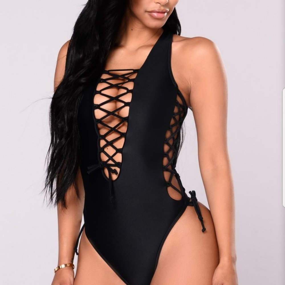 Fashion Nova Bathing Suit